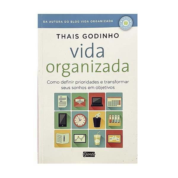 Vida Organizada - Thais Godinho