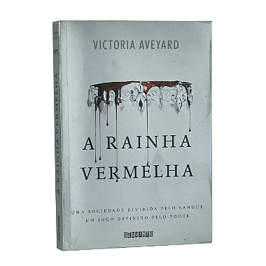 A Rainha Vermelha - Victoria Aveyard