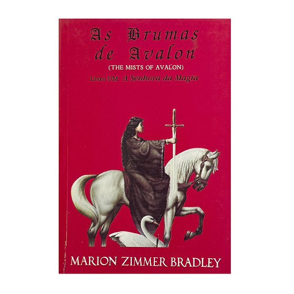 A Senhora Da Magia - Livro 1 - Marion Zimmer Bradley