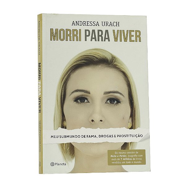 Morri Para Viver - Andresa Urach