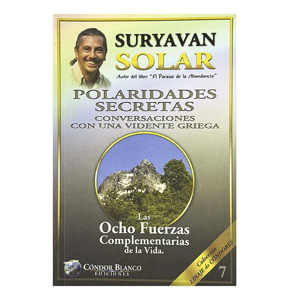 Polaridades Secretas - Suryavan Solar