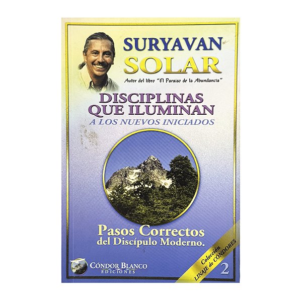 Disciplinas Que Luminan - Suryavan Solar