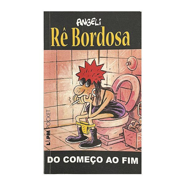 Rê Bordosa - Angeli