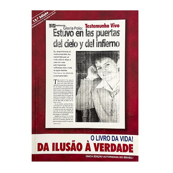 Da Ilusão À Verdade - Gloria Polo