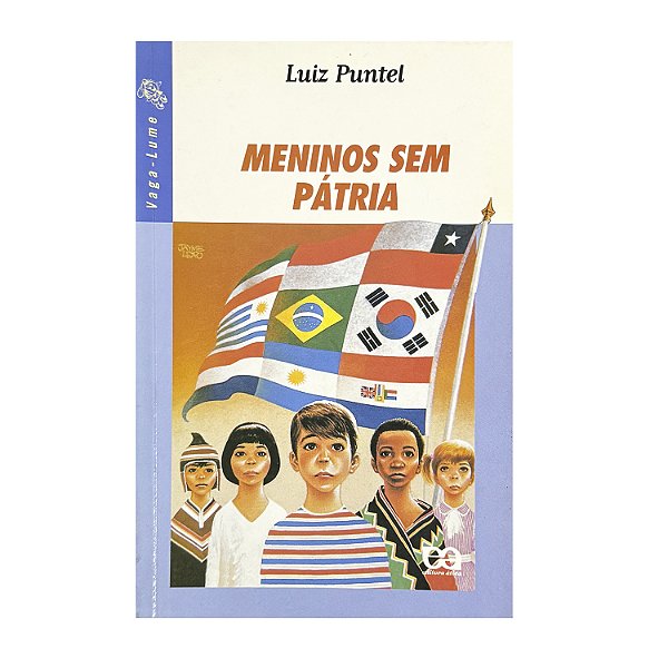 Meninos Sem Pátria - Luiz Puntel