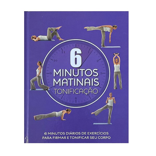 6 Minutos Matinais: Tonificação - Faye Rowe