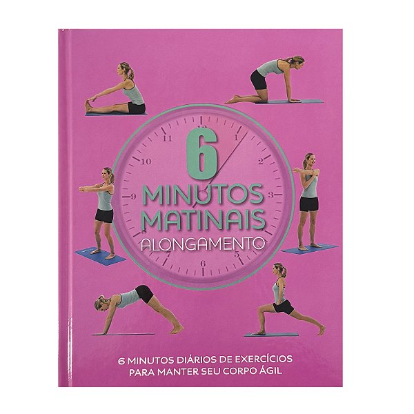 6 Minutos Matinais: Alongamento - Faye Rowe