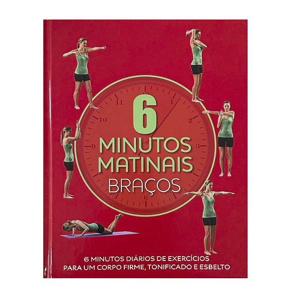 6 Minutos Matinais: Braços - Lucy Wyndham-Read