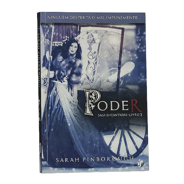 Poder - Livro 3 - Sarah Pinborough