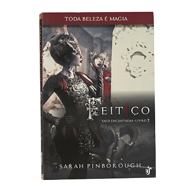 Feitiço - Livro 2 - Sara Pinborough