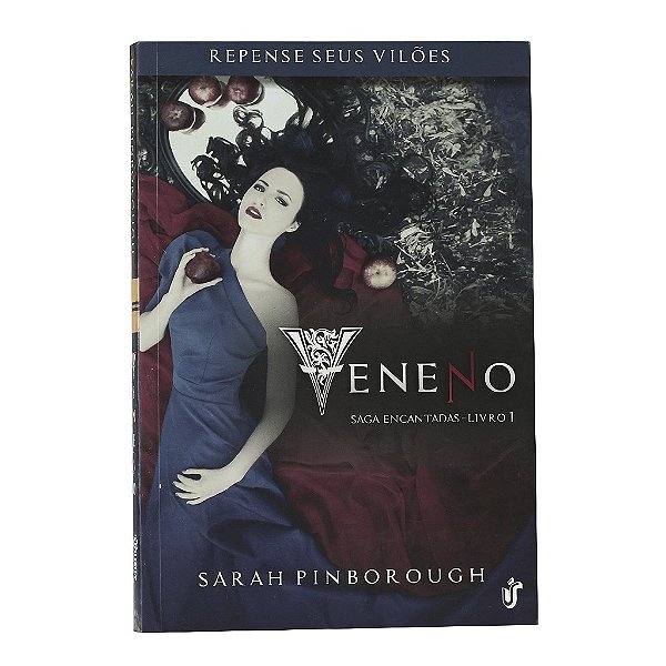 Veneno - Livro 1 - Sarah Pinborough