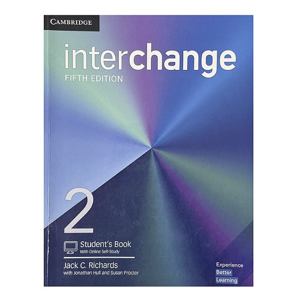 Interchange Student's Book/Workbook 2 - Jack C. Richards