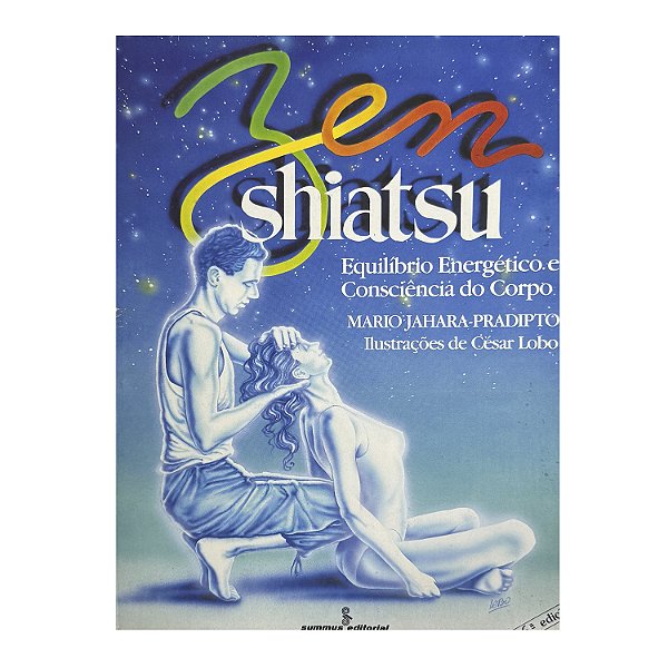 Zen Shiatsu - Mario Jahara-Pradipto