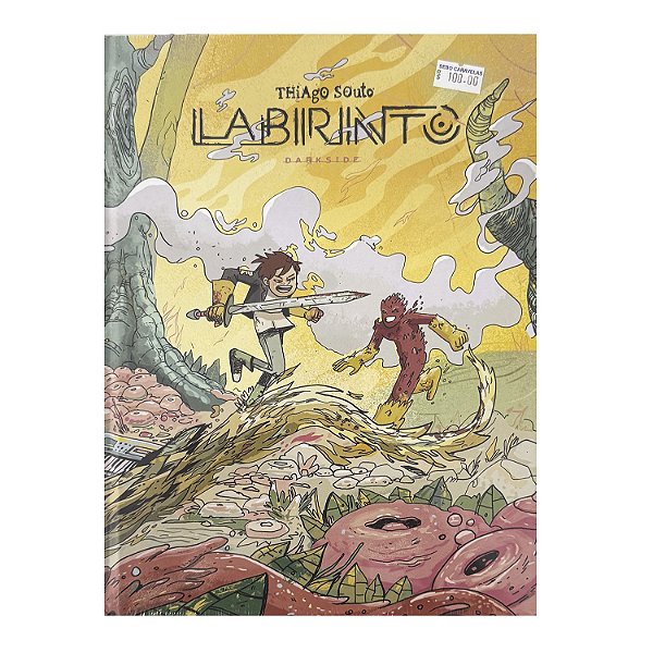 Labirinto - Thiago Souto