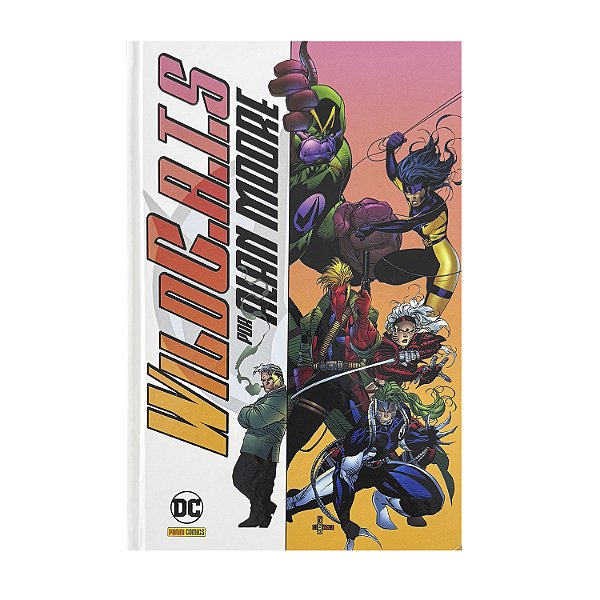 Wild C.A.T.S - Alan Moore