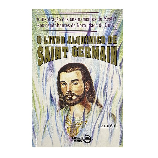 O Livro Alquímico De Saint Germain - Saint Germain