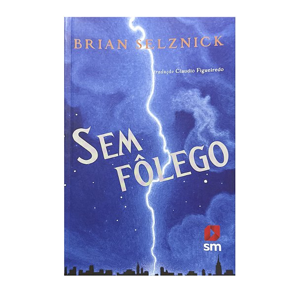Sem Fôlego - Brian Selznick