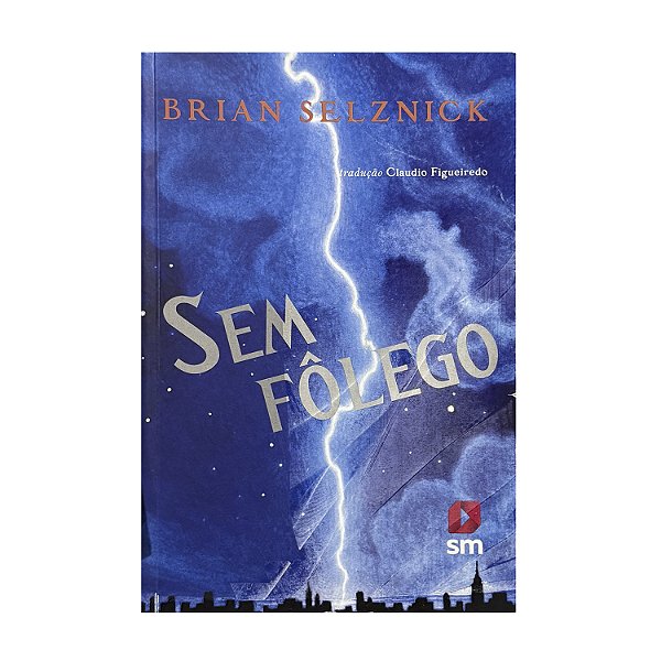 Sem Fôlego - Brian Selznick