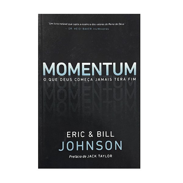Momentum - Eric Johnson/Bill Johnson