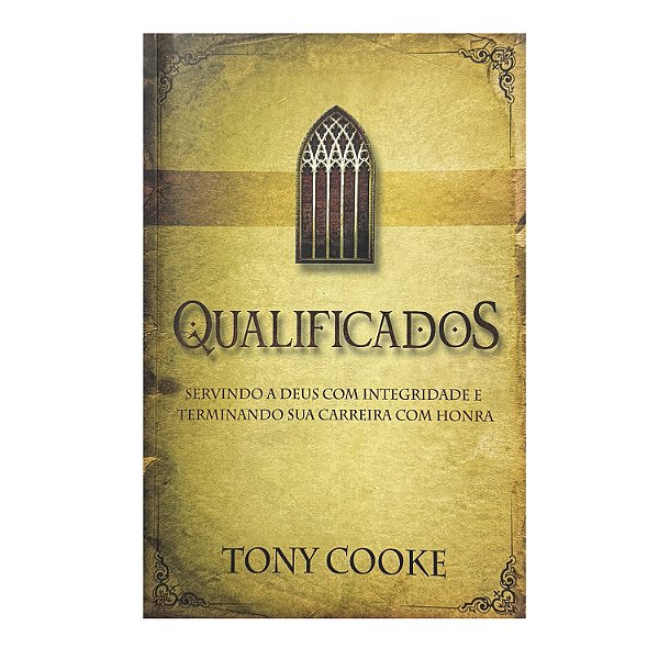Qualificados - Tony Cooke