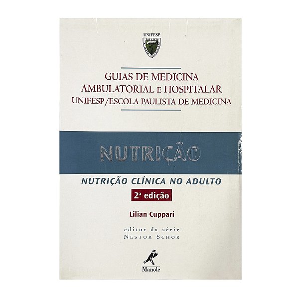 Nutrição - Lilian Cuppari