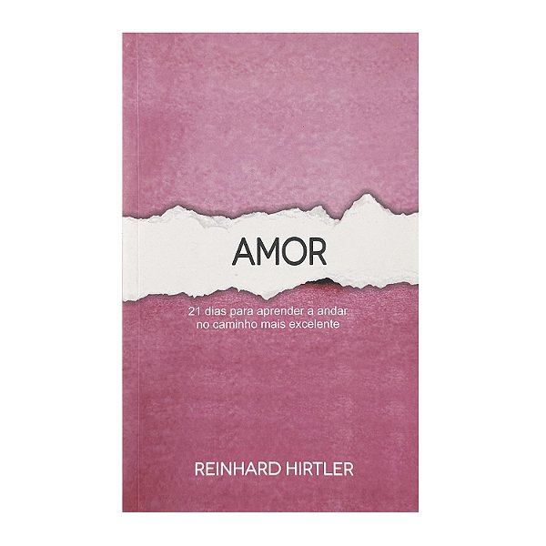 Amor - Reinhard Hirtler