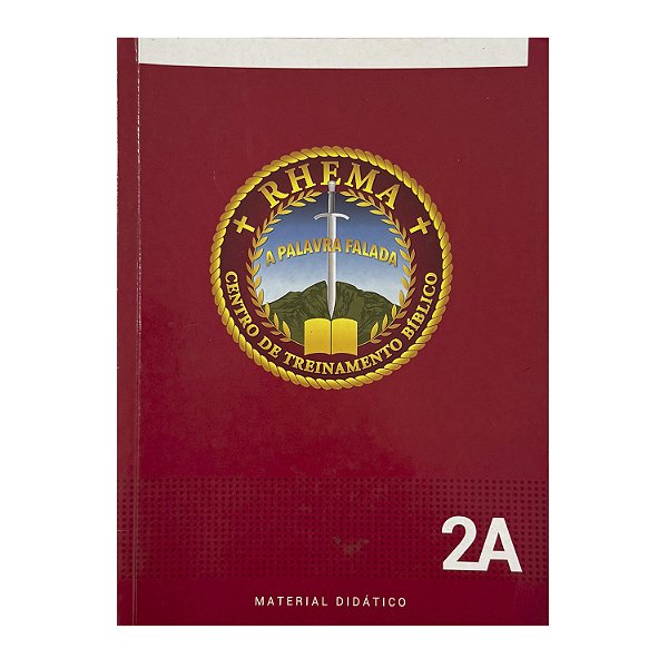 Rhema: A Palavra Falada - 2A
