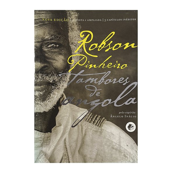 Tambores De Angola - Robson Pinheiro
