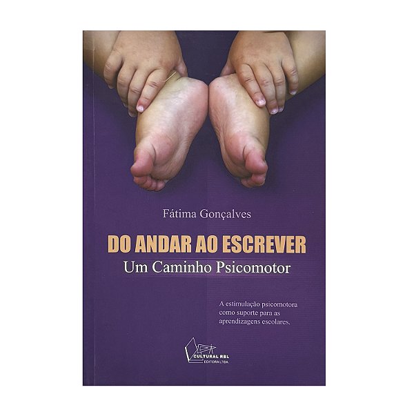 Do Andar Ao Escrever - Fátima Gonçalves