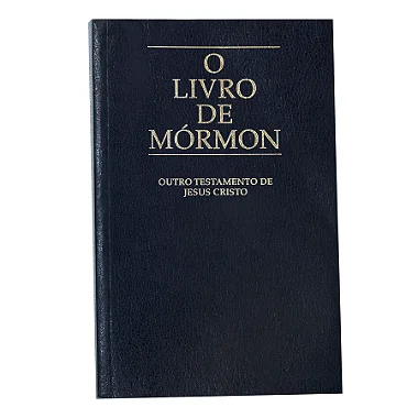 O Livro De Mórmon: Outro Testamento De Jesus Cristo - Joseph Smith Jr.