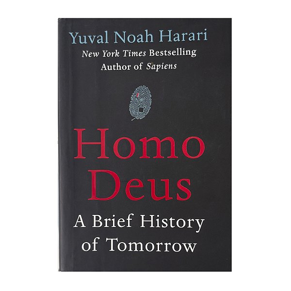 Homo Deus - Yuval Noah Harari