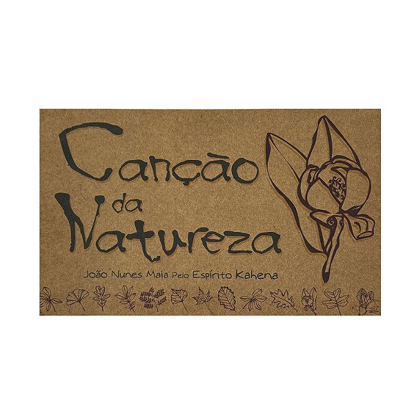 Canção Da Natureza - João Nunes Maia