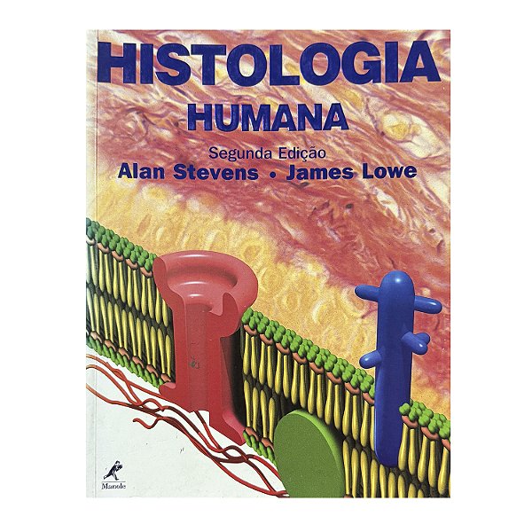 Histologia Humana - alan Stevens/James Lowe