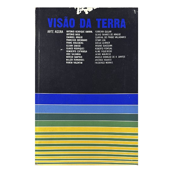Visão Da Terra: Arte Agora - Vários Autores