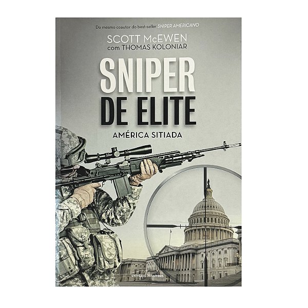 Sniper De Elite - Scott McEwen/Thomas Koloniar