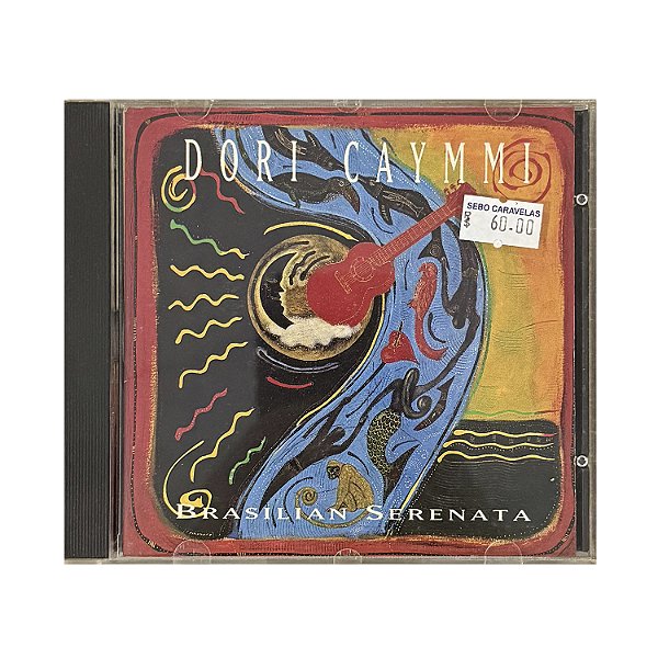 Brasilian Serenata - Dori Caymmi