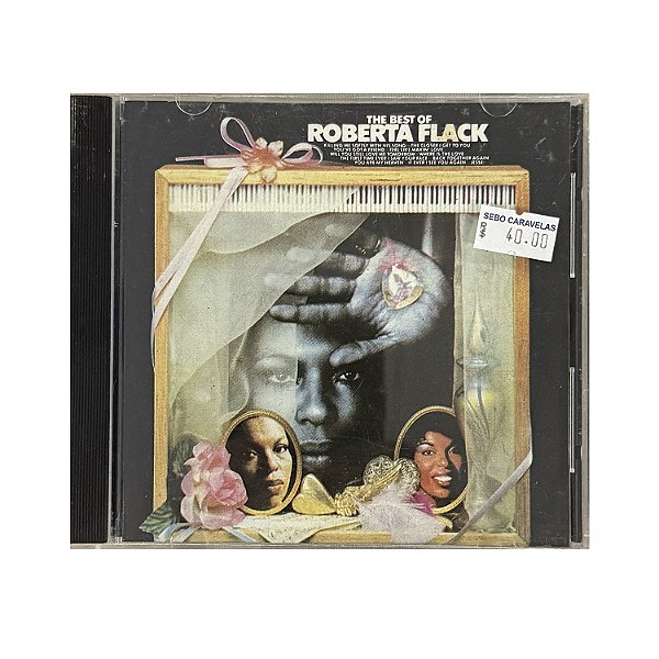The Best Of Roberta Flack