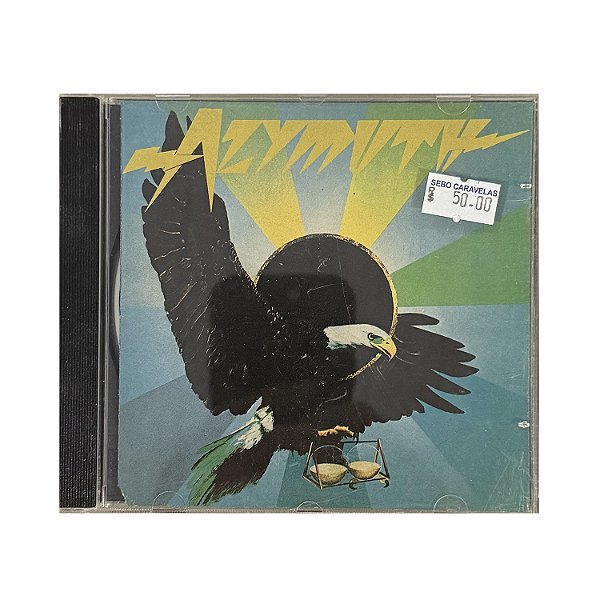 Águia Não Come Mosca - Azymuth