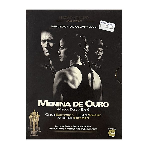 Menina De Ouro