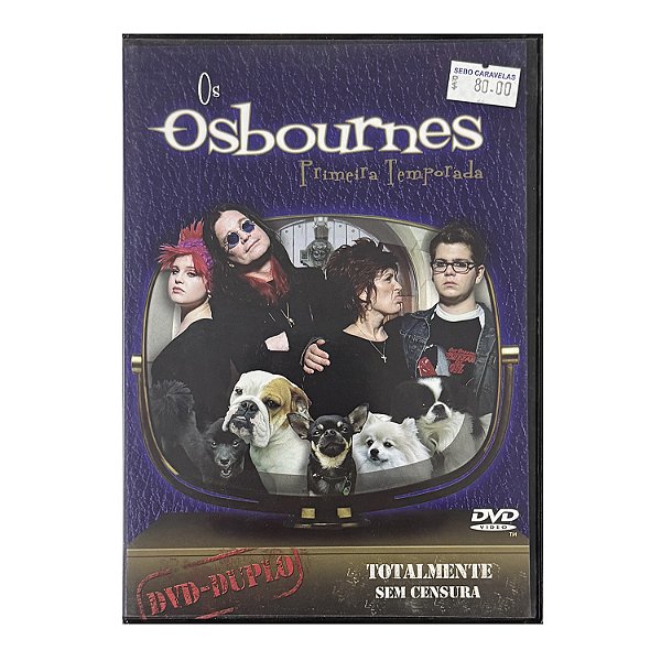 Os Osbournes - 1ª Temporada