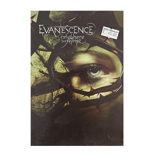 Anywhere But Home - Evanescence