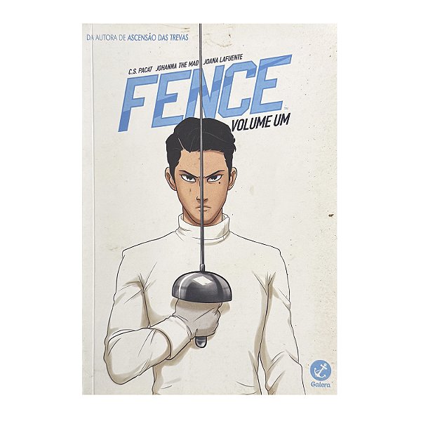 Fence - Volume 1 - C. S. Pacat/Johanna The Mad/Joana Lafuente