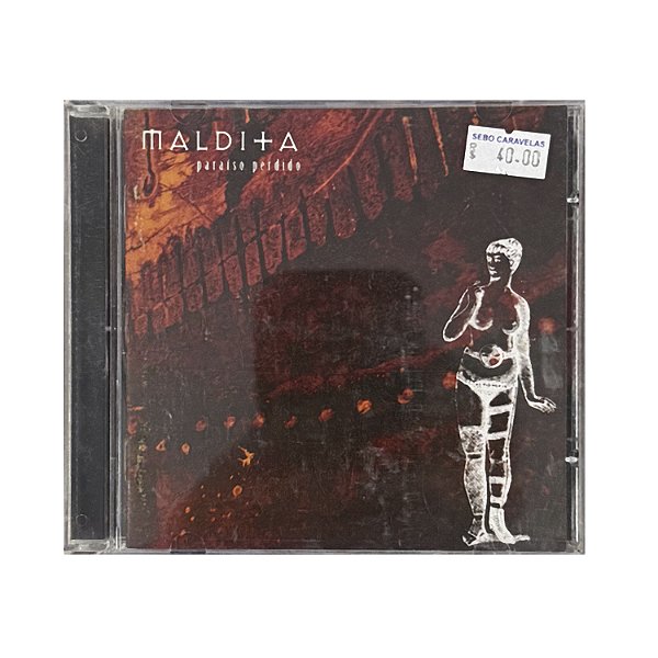 Paraíso Perdido - Maldita