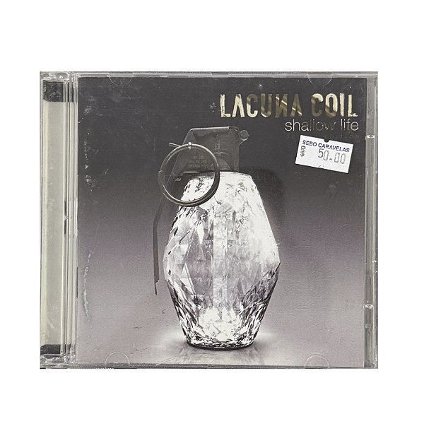 Shallow Life - Lacuna Coil