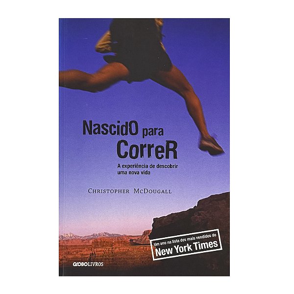 Nascido Para Correr - Christopher McDougall
