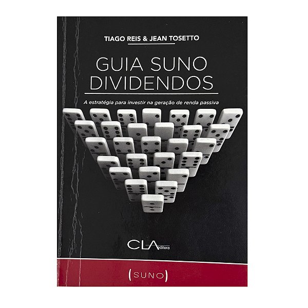 Guia Suno Dividendos - Tiago Reis/Jean Tosetto
