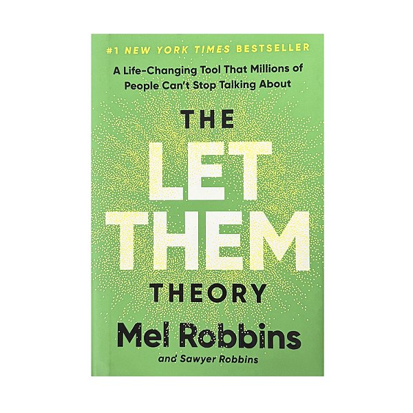 The Let Them Theory - Mel Robbins