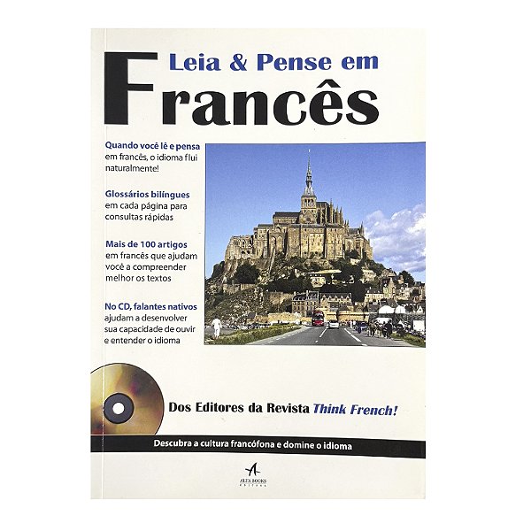 Leia e Pense Em Francês