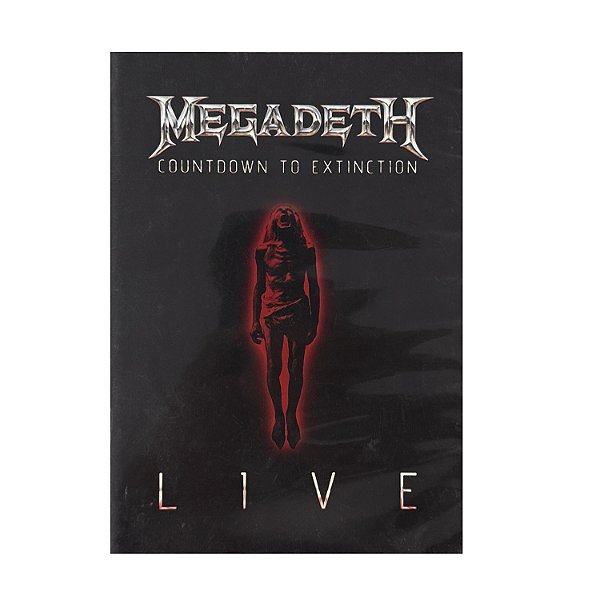 Countdown To Extinction - Megadeth