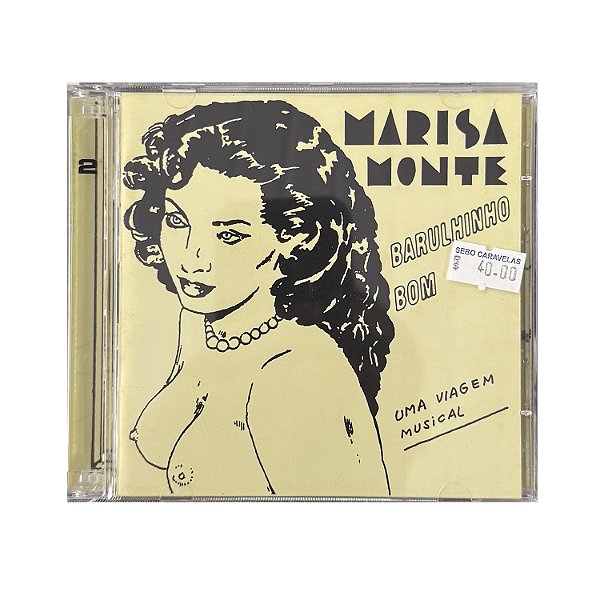 Barulhinho Bom - Marisa Monte